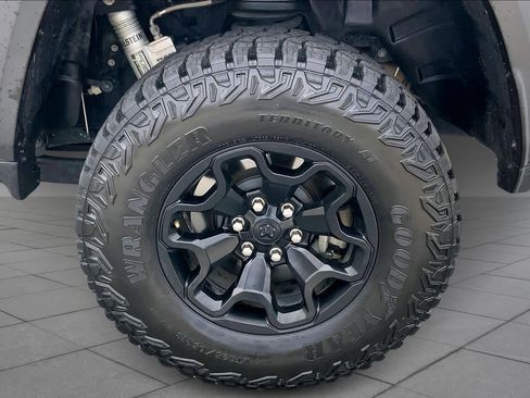 Used 2021 RAM 1500 TRX w/ Trailer Tow Group image 10