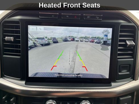 Used 2022 Ford F150 King Ranch w/ Equipment Group 601A High AWD/4WD image 28