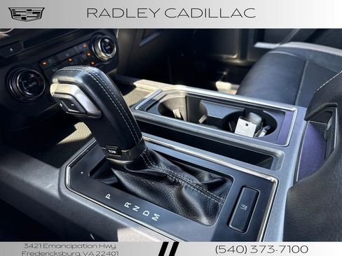 Used 2017 Ford F150 Raptor w/ Equipment Group 802A Luxury AWD/4WD image 11