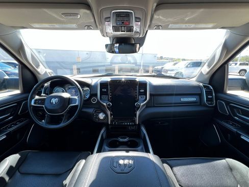 Certified 2022 RAM 1500 Laramie image 9