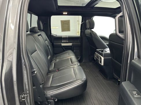 Used 2020 Ford F150 Lariat w/ Equipment Group 502A Luxury image 16