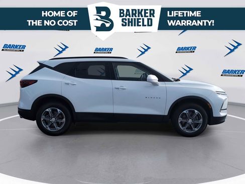 Used 2024 Chevrolet Blazer LT w/ Convenience Package image 10