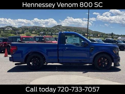 New 2026 Ford F150 XL w/ Equipment Group 103A High AWD/4WD image 7