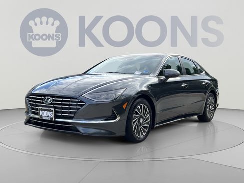Used 2023 Hyundai Sonata SEL FWD image 1