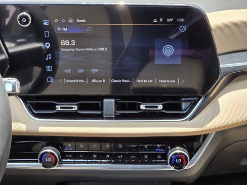 New 2027 Chevrolet Equinox ACTIV w/ Safety and Technology Package FWD image 8