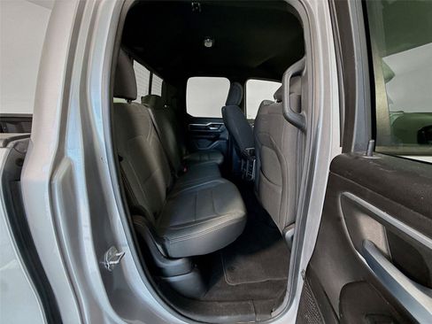 Used 2022 RAM 1500 Big Horn RWD image 5