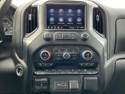 Used 2022 Chevrolet Silverado 1500 LTZ w/ Safety Package II image 12