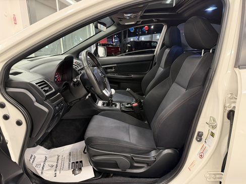 Used 2017 Subaru WRX Premium image 23