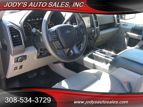 Used 2020 Ford F150 XLT w/ Equipment Group 301A Mid AWD/4WD image 2