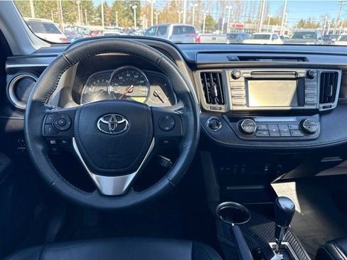 Used 2015 Toyota RAV4 Limited w/ Technology Package image 22