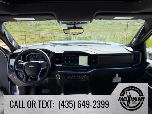 New 2026 Chevrolet Silverado 3500 High Country w/ Technology Package AWD/4WD image 30