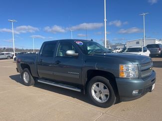Used 2013 Chevrolet Silverado 1500 LTZ w/ LTZ Plus Package video 1