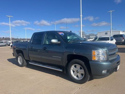 Used 2013 Chevrolet Silverado 1500 LTZ w/ LTZ Plus Package image 1