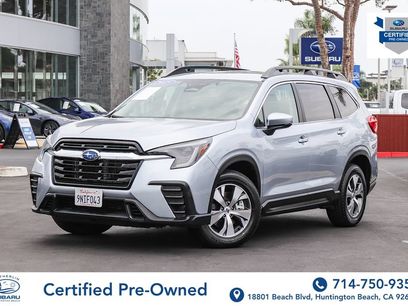 Certified 2025 Subaru Ascent Premium