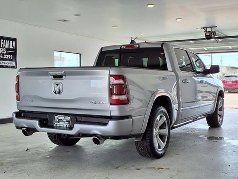 Used 2019 RAM 1500 Limited w/ Advanced Safety Group AWD/4WD image 16
