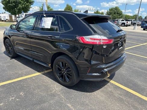 Used 2023 Ford Edge SE w/ Black Appearance Package AWD/4WD image 13