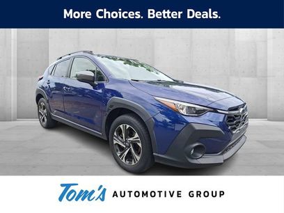 Used 2024 Subaru Crosstrek 2.0i Premium