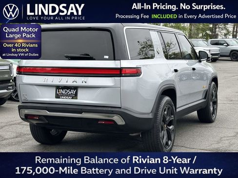Used 2023 Rivian R1S Adventure AWD/4WD image 7