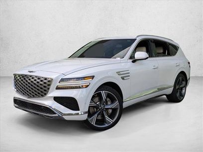Used 2025 Genesis GV80 3.5T Prestige