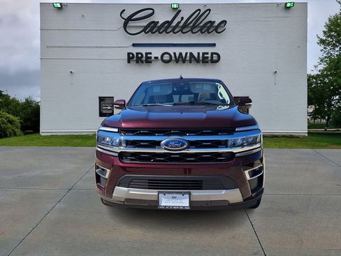Used 2024 Ford Expedition Max Limited image 8