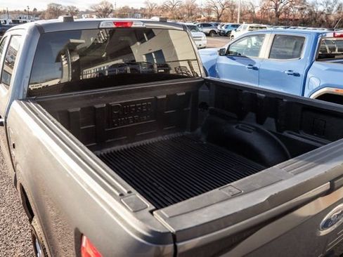 Used 2024 Ford F150 XLT w/ Mobile Office Package image 8