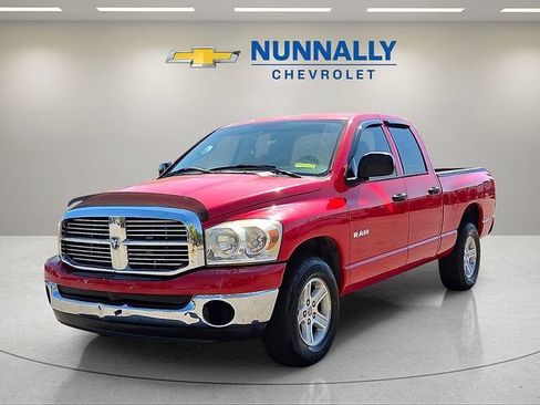 Used 2008 Dodge Ram 1500 Truck SLT RWD image 1