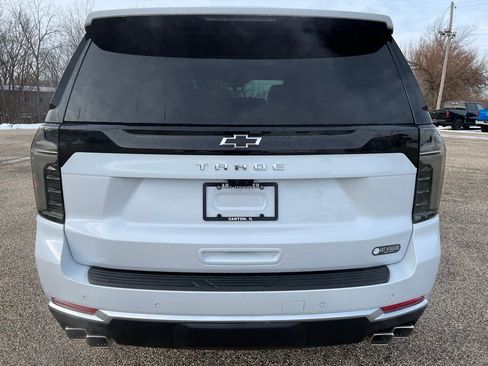 New 2026 Chevrolet Tahoe High Country image 4