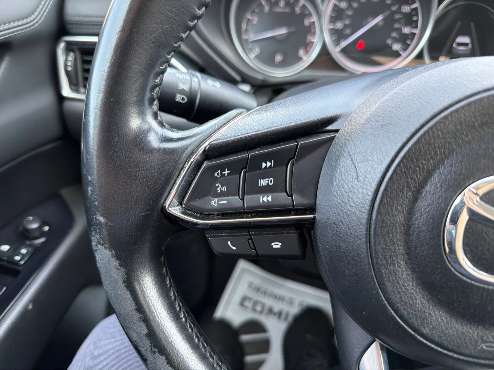 Used 2019 MAZDA CX-5 Touring AWD/4WD image 28