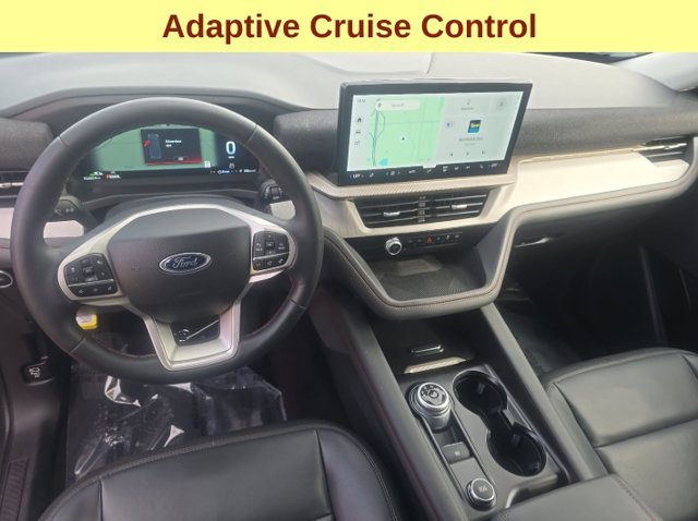 Used 2025 Ford Explorer Active w/ Active Comfort Package AWD/4WD image 11