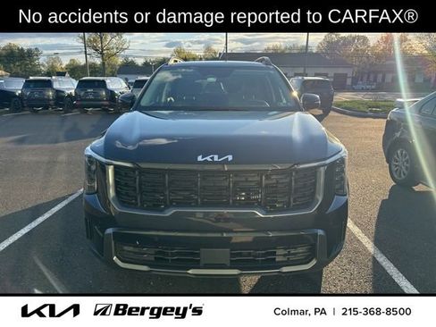 Used 2024 Kia Sorento X-Line EX AWD/4WD image 2