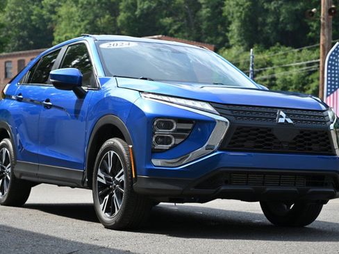 Used 2024 Mitsubishi Eclipse Cross SE AWD/4WD image 8