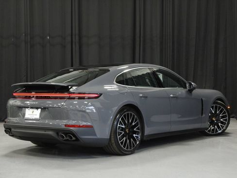 New 2026 Porsche Panamera 4 AWD/4WD image 5