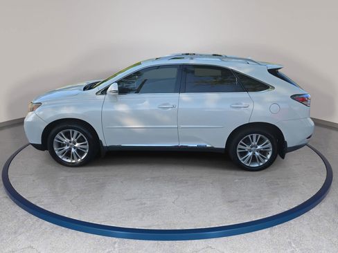 Used 2011 Lexus RX 450h AWD w/ Premium Pkg image 8