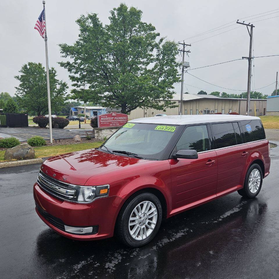 Used 2014 Ford Flex SEL w/ Equipment Group 202A AWD/4WD image 1