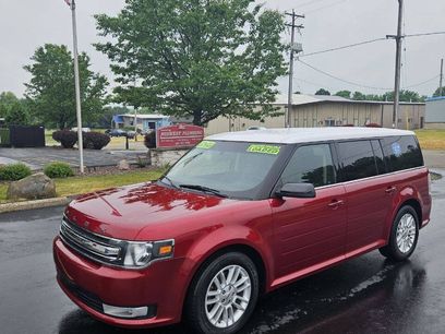 Used 2014 Ford Flex SEL w/ Equipment Group 202A