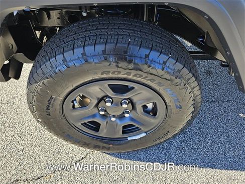 New 2026 Jeep Wrangler Unlimited Sport image 16