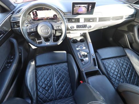 Used 2018 Audi S4 Premium Plus w/ Navigation Package image 8