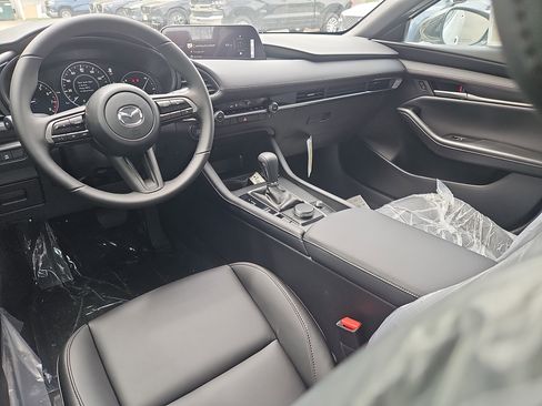 New 2026 MAZDA MAZDA3 s Sport FWD image 6