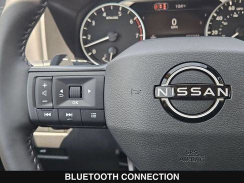 New 2026 Nissan Rogue Dark Armor FWD image 25