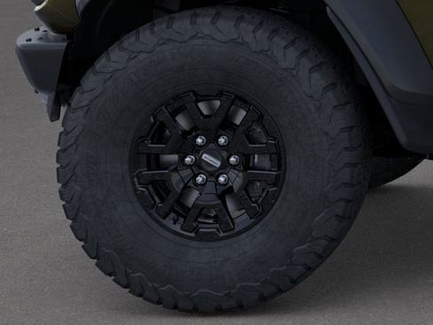 New 2025 Ford Bronco Raptor image 21