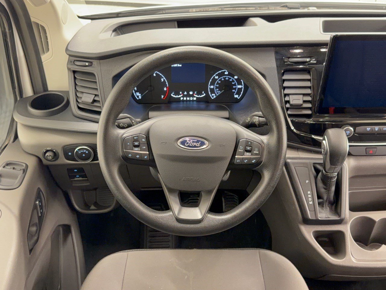 Used 2025 Ford Transit 350 XLT RWD image 10