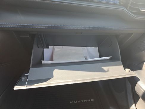 New 2026 Ford Mustang Dark Horse image 33