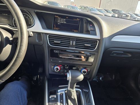Used 2015 Audi A4 2.0T Premium Plus w/ Technology Package image 17