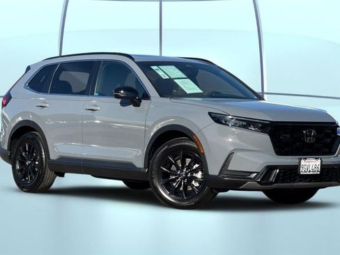 Certified 2023 Honda CR-V Sport image 2