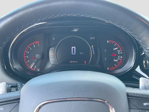 Used 2024 Dodge Durango GT w/ Blacktop Package RWD image 12