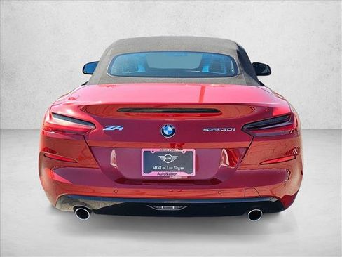 Used 2020 BMW Z4 sDrive30i w/ Executive Package RWD image 7