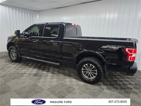 Used 2018 Ford F150 XLT w/ Equipment Group 302A Luxury image 4
