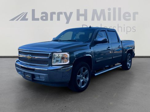 Used 2012 Chevrolet Silverado 1500 LS image 1