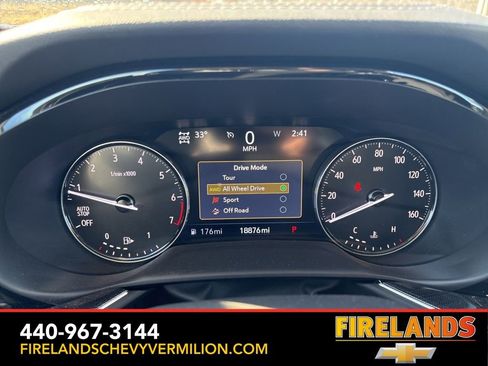 Used 2023 Buick Envision Essence w/ Sport Touring Package image 24