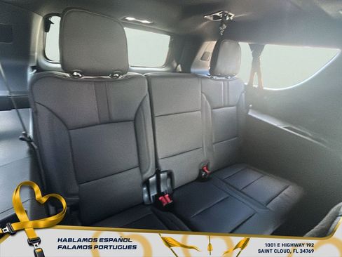 New 2026 Chevrolet Suburban RST image 35